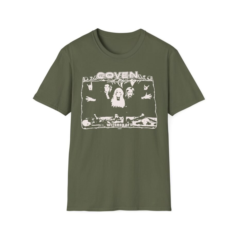 Coven Unisex Softstyle T-Shirt