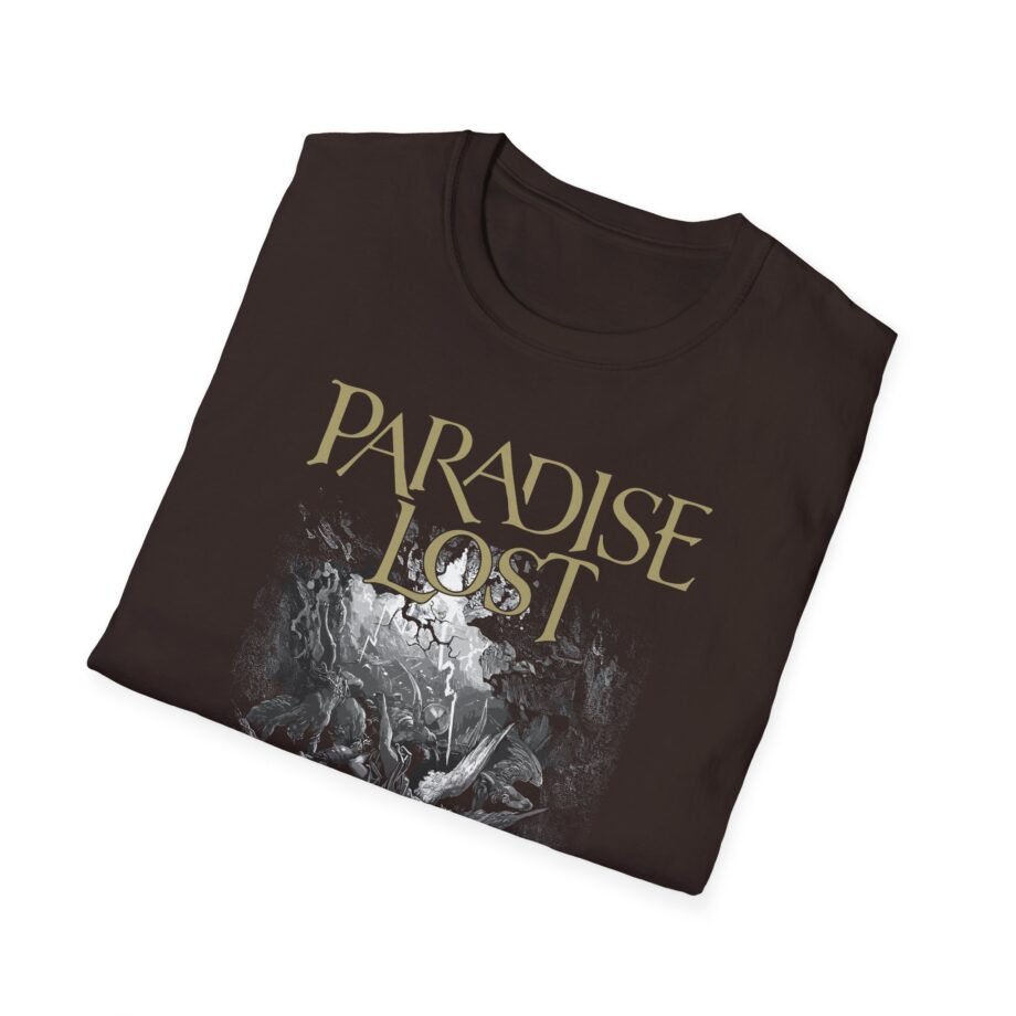 Lost Paradise Mouth of Hell Unisex Softstyle T-Shirt