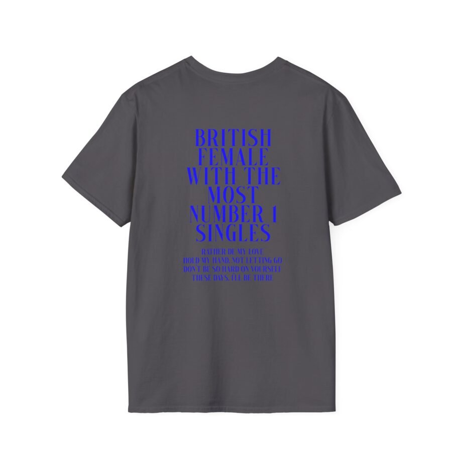 Jess Glynne WTF Is Jess Glynne Unisex Softstyle T-Shirt