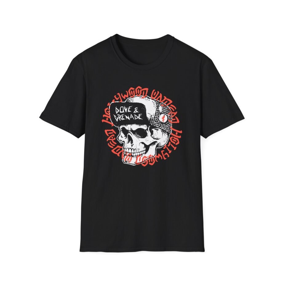 Hollywood Undead Layin’ Low Unisex Softstyle T-Shirt