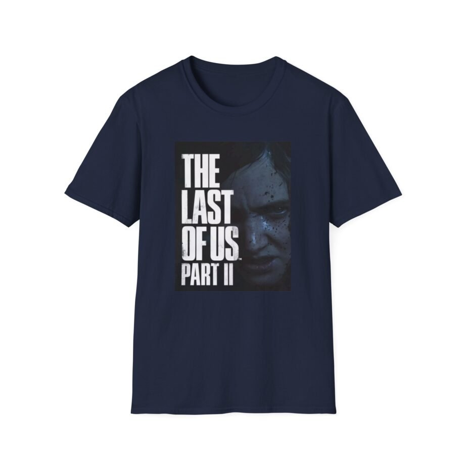 The Last of Us Part II Unisex Softstyle T-Shirt