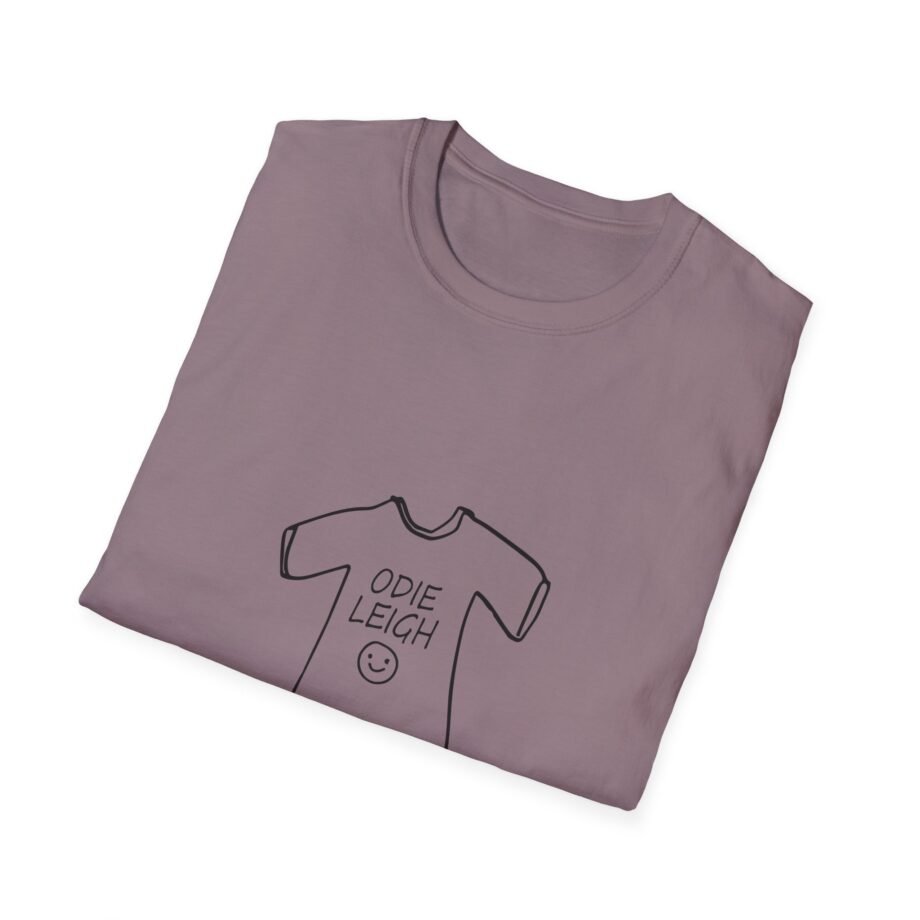 Odie Leigh Unisex Softstyle T-shirt
