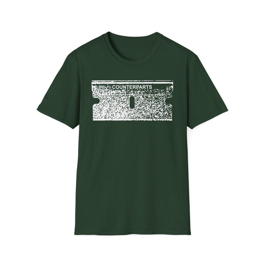 Counterparts Unisex Softstyle T-Shirt