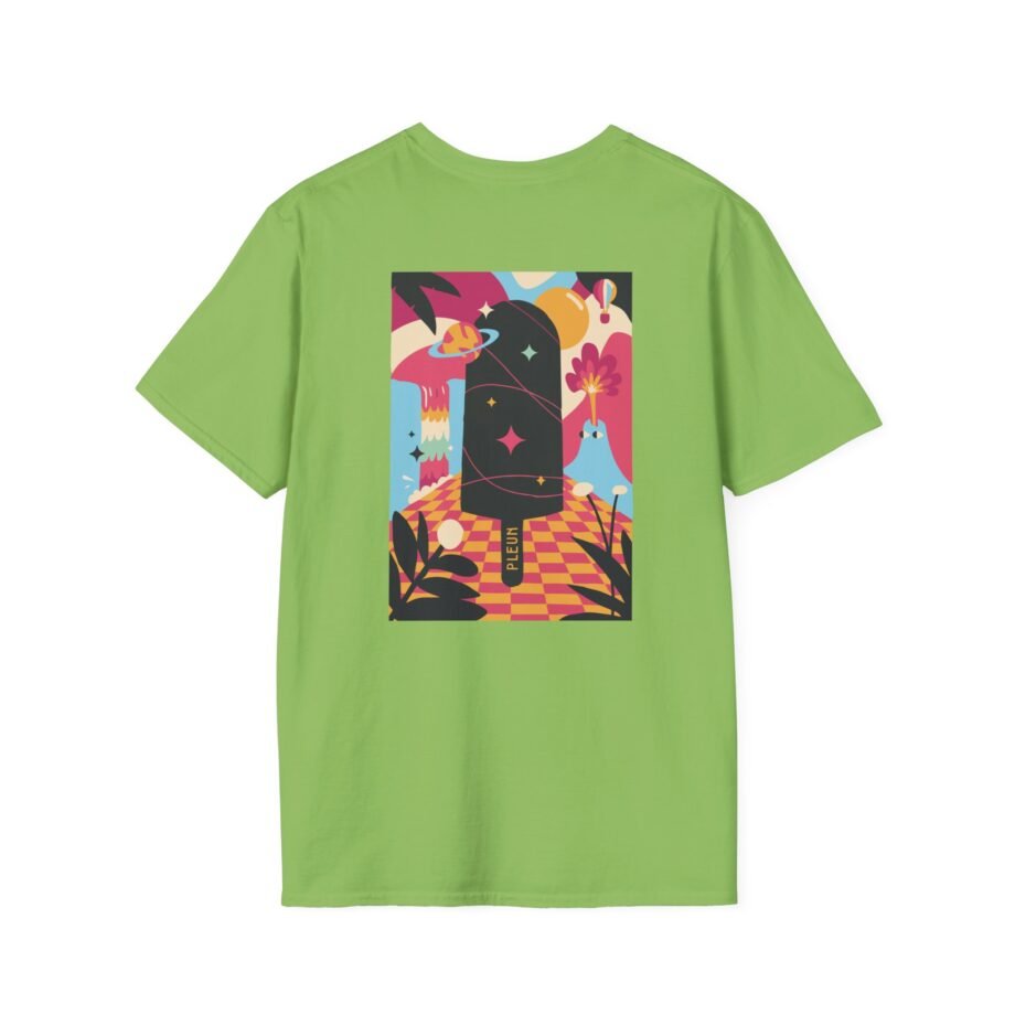 Snelle #voorpleun Unisex Softstyle T-Shirt
