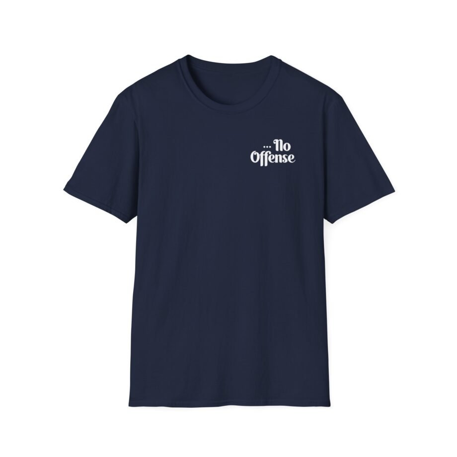 Colleen Ballinger No Offense Unisex Softstyle T-Shirt