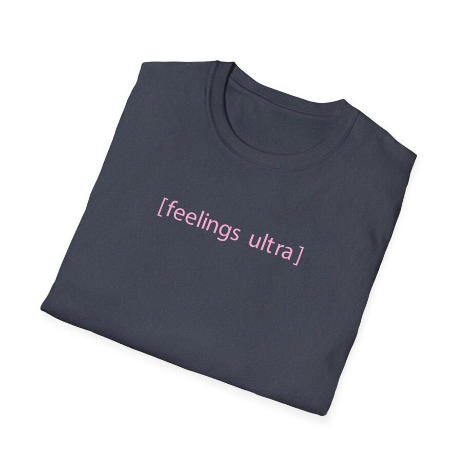 November Ultra Feelings Ultra Unisex Softstyle T-shirt