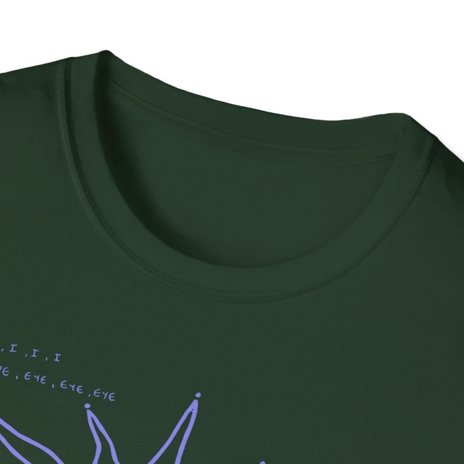 Singer Aurora Unisex Softstyle T-Shirt