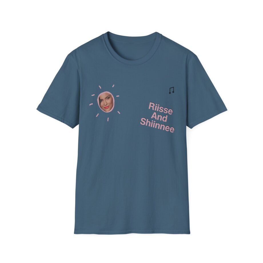 Kylie Jenner Rise and Shine Unisex Softstyle T-shirt