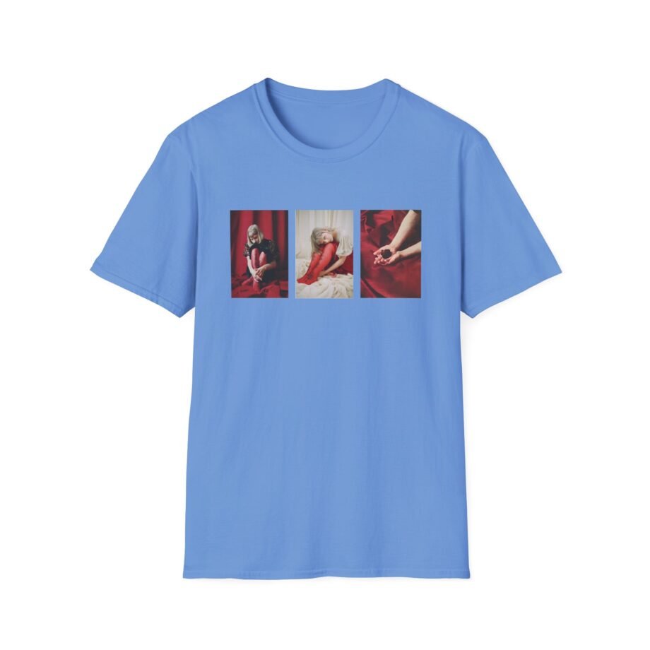 Aurora Triptich Album Art Ecru Unisex Softstyle T-Shirt