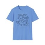 Alaclair Ensemble Sauce Pois! Unisex Softstyle T-Shirt