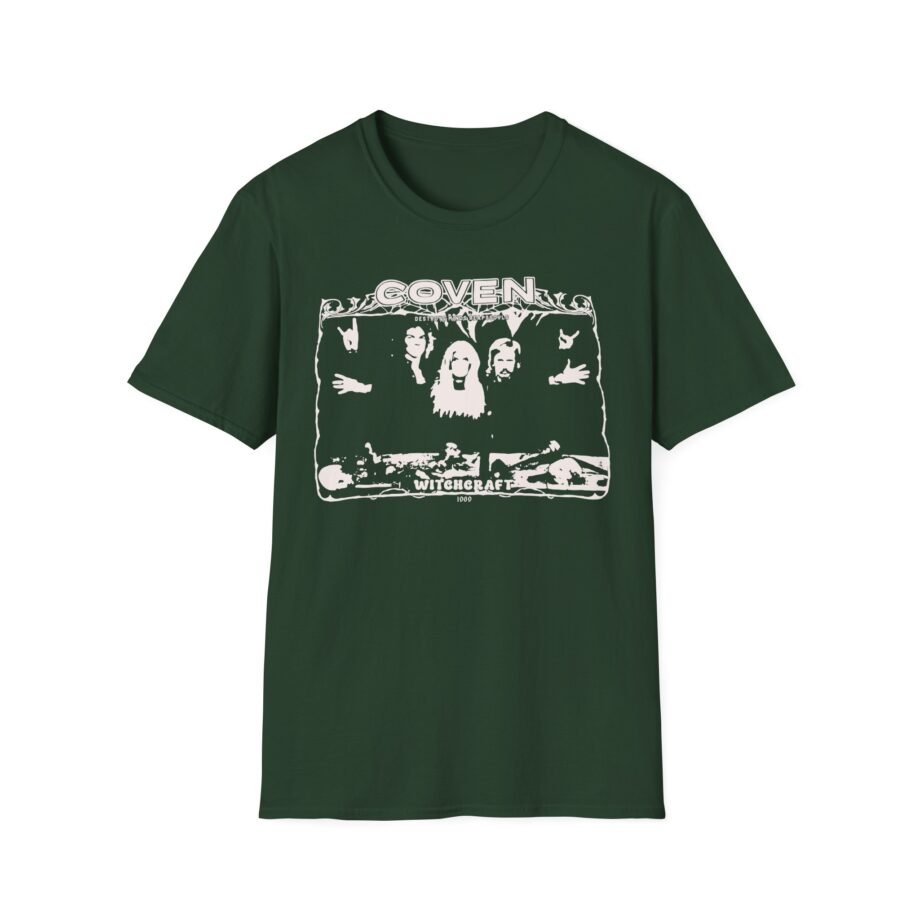 Coven Unisex Softstyle T-Shirt
