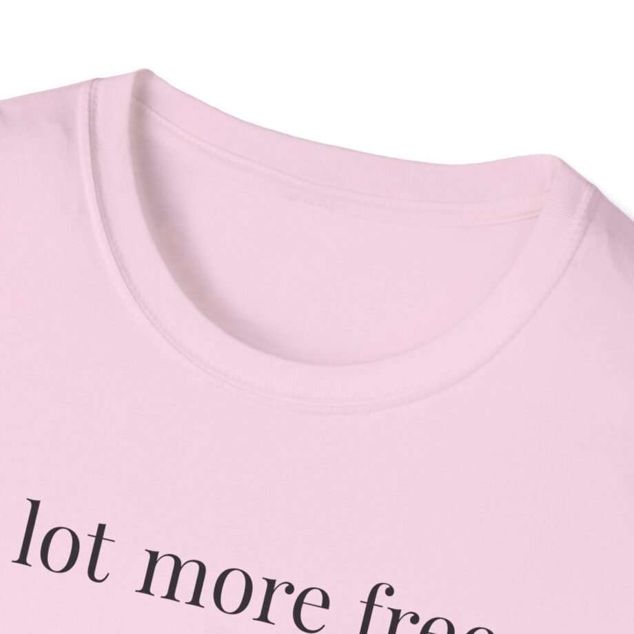 Max Mcnown a Lot More Free Unisex Softstyle T-shirt