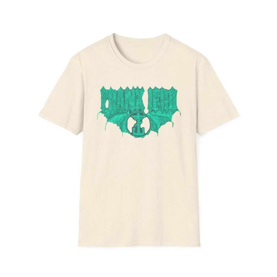 Frank Iero Ode Log Unisex Softstyle T-Shirt