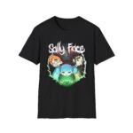 Sally Face Wretched Unisex Softstyle T-Shirt