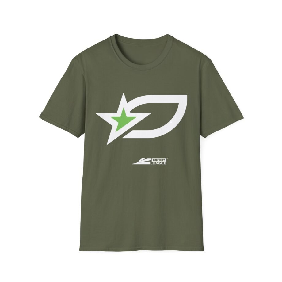 Optic Texas Unisex Softstyle T-Shirt