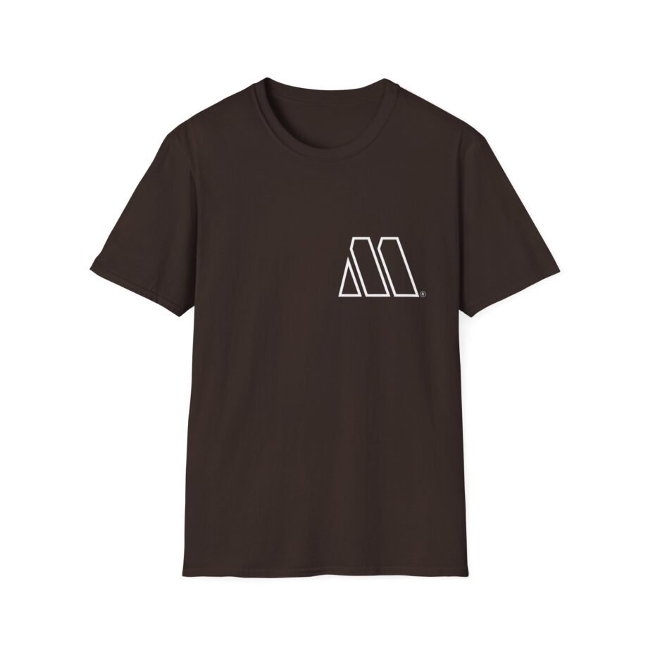Motown Records Where It All Began Unisex Soft-style T-shirt
