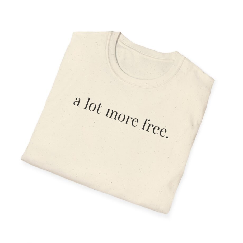 Max Mcnown a Lot More Free Unisex Softstyle T-shirt