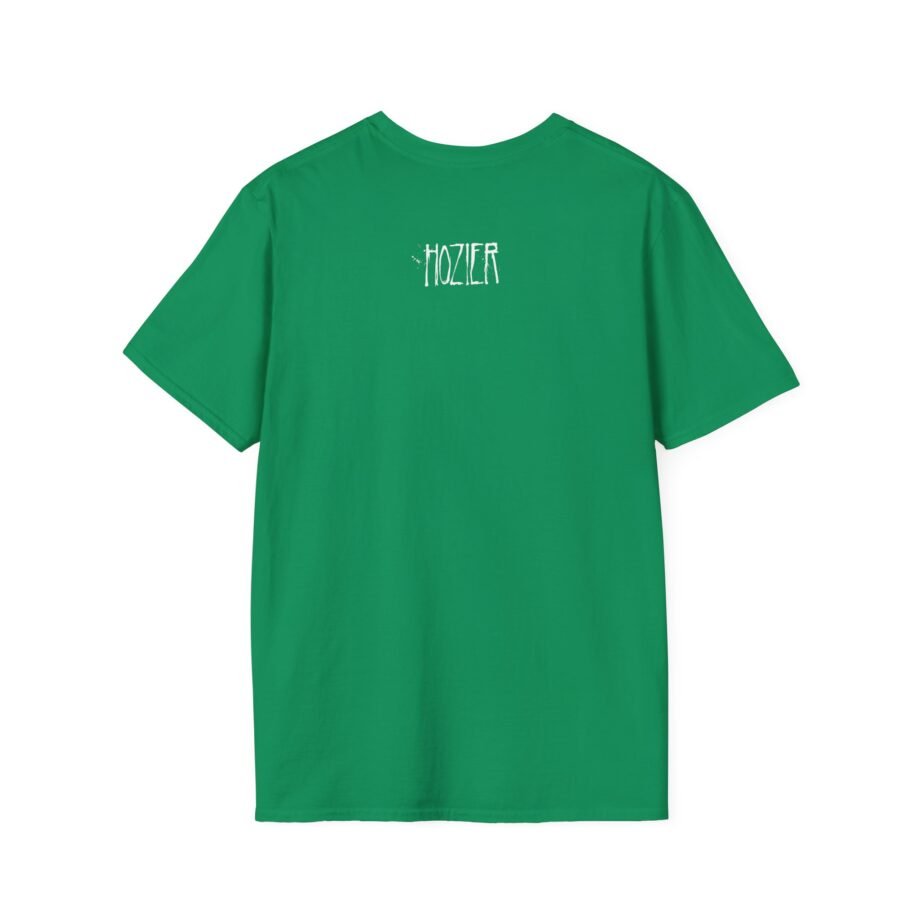 Hozier 10 Year Anniversary Album Unisex Softstyle T-Shirt