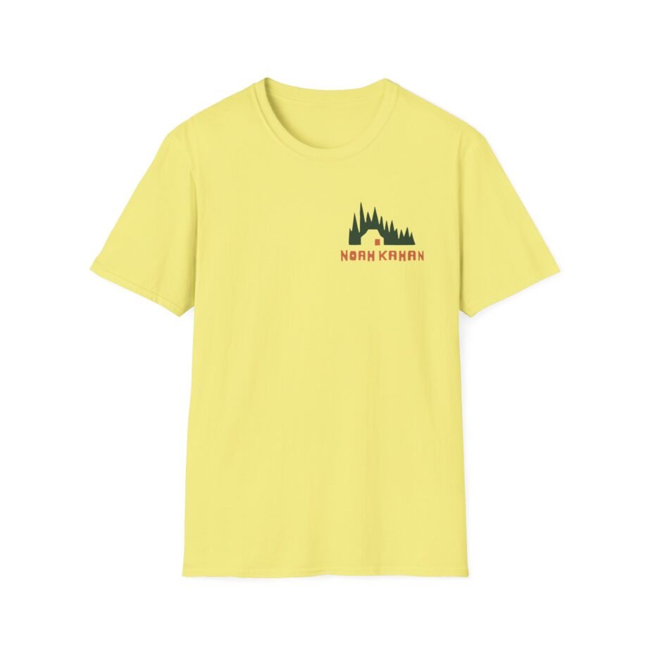 Noah Kahan Homesick Unisex Softstyle T-Shirt