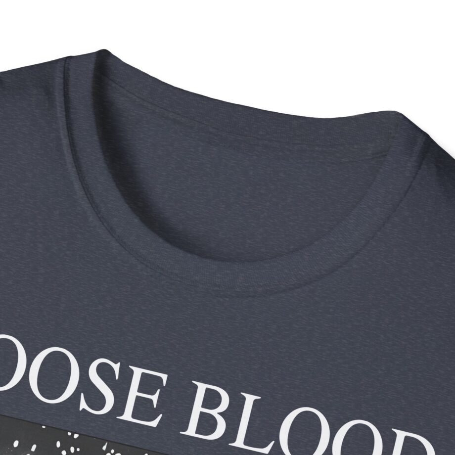 Moose Blood Ikyim Unisex Softstyle T-shirt