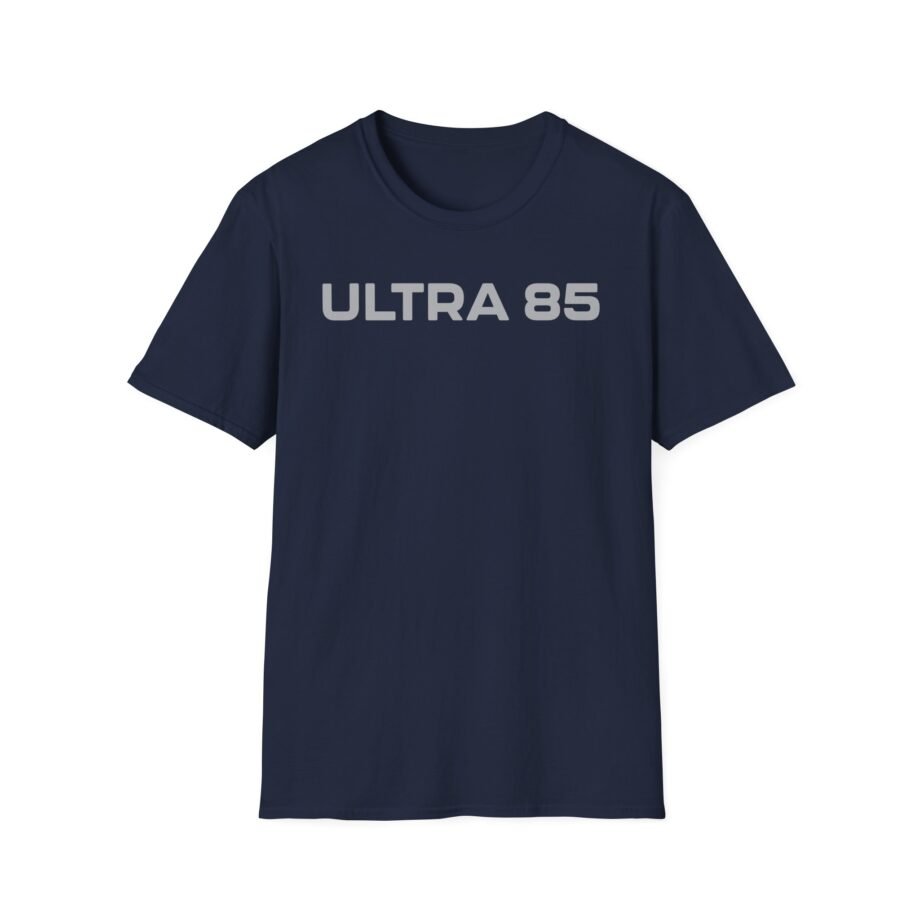 Logic Ultra 85 Unisex Softstyle T-Shirt