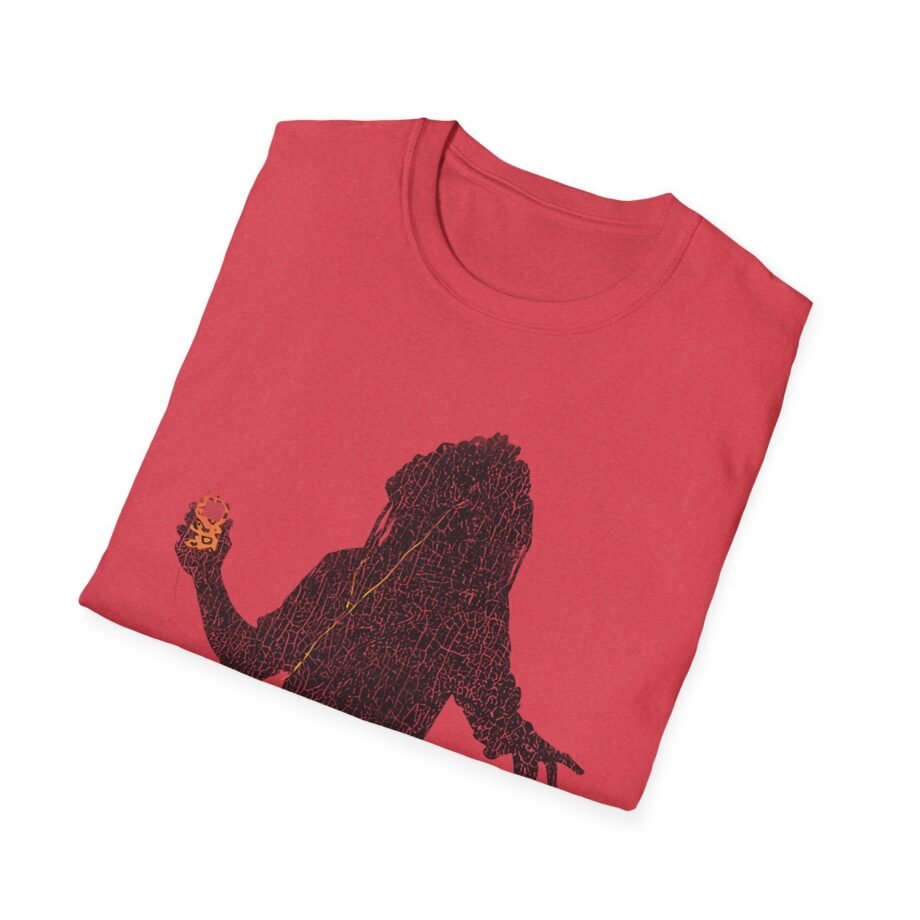 Lil Tecca Silhouette Unisex Soft-style T-shirt