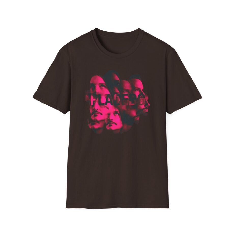 Placebo Le Bikini 40 Ans Limited Edition Unisex Softstyle T-Shirt