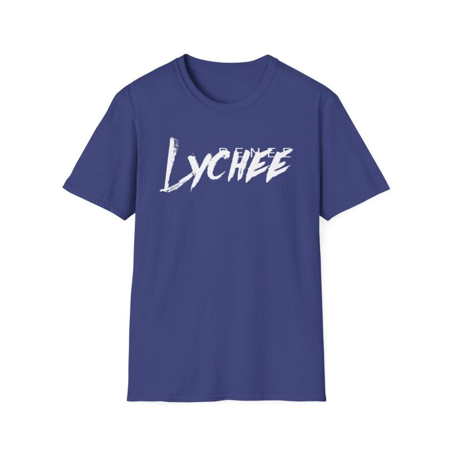BM Lychee Unisex Softstyle T-Shirt