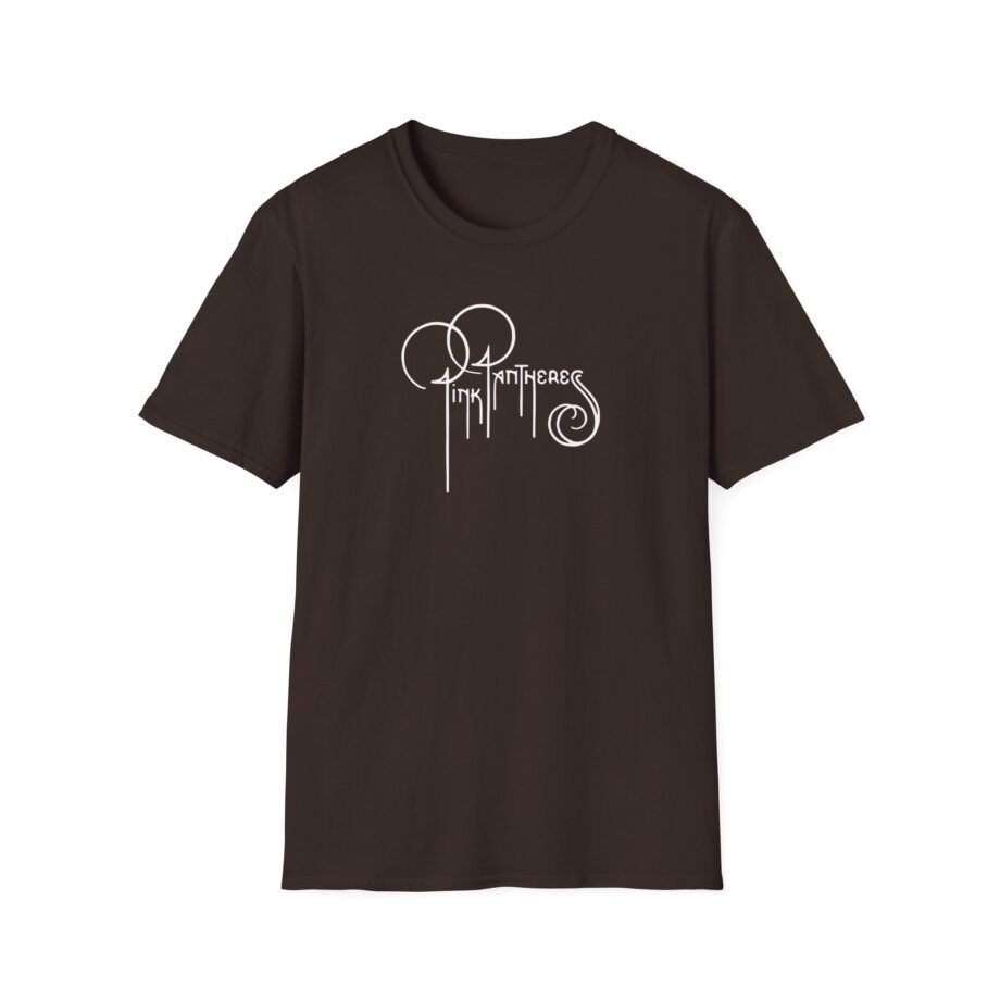 Pinkpantheress Logo Unisex Softstyle T-Shirt