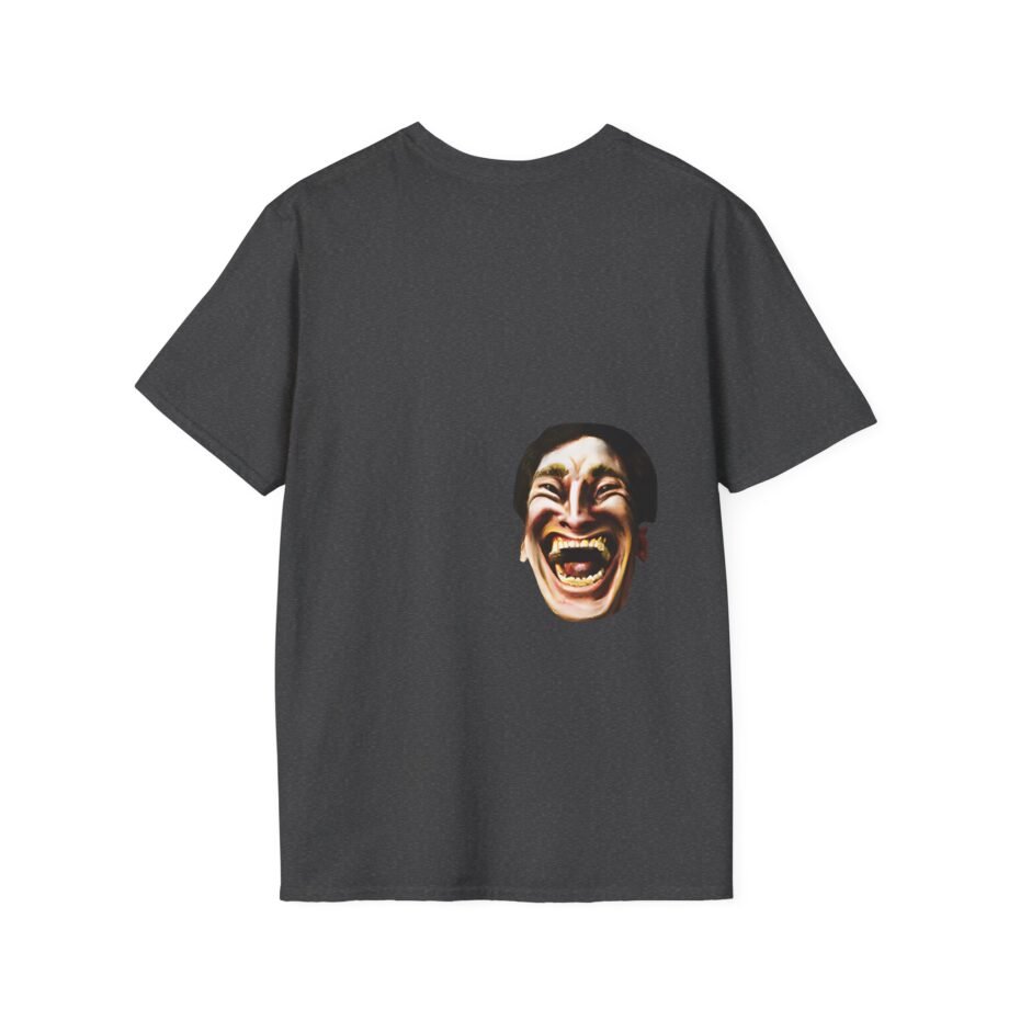Motown Records Lsh. Clay Unisex Soft-style T-shirt