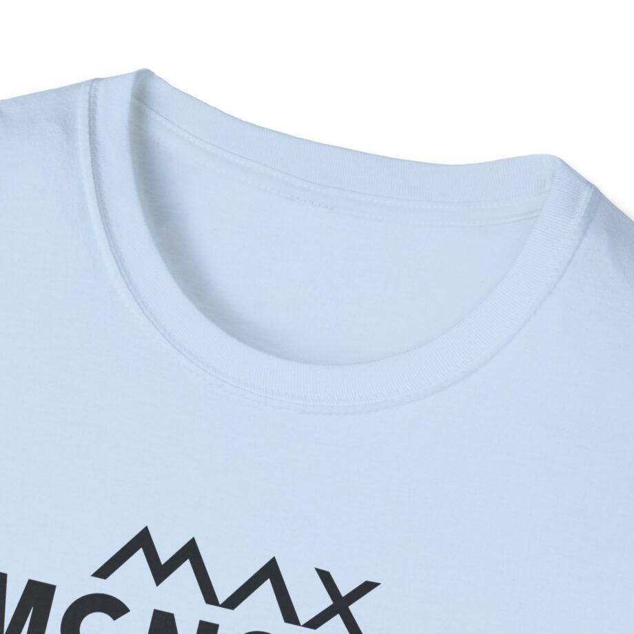 Max Mcnown a Lot More Free Photo Unisex Softstyle T-shirt