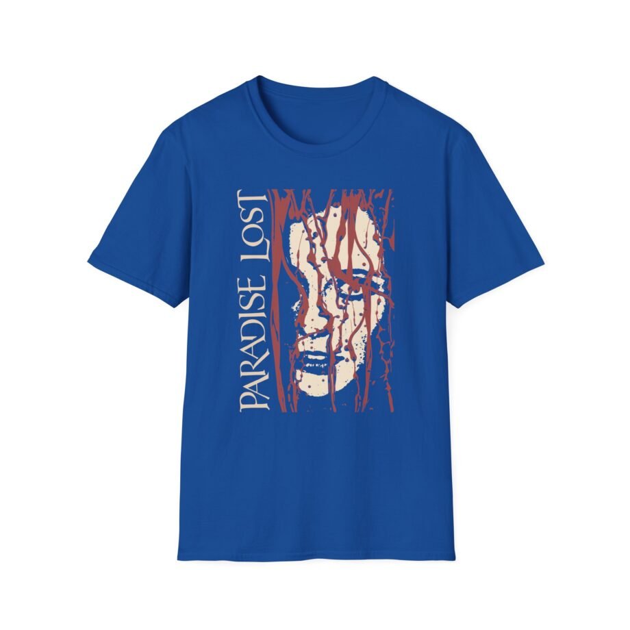 Lost Paradise Draconian Times Unisex Softstyle T-Shirt