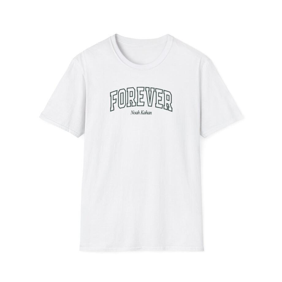 Noah Kahan Forever Unisex Softstyle T-Shirt