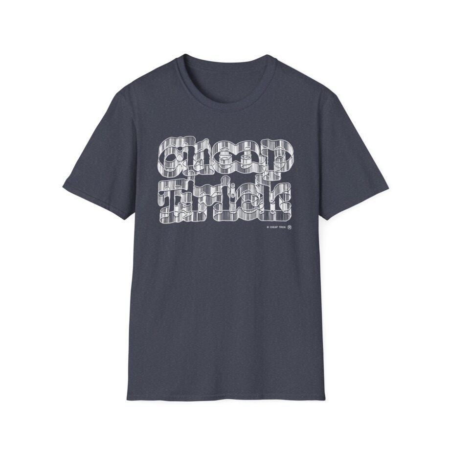 Cheap Trick Unisex Softstyle T-Shirt