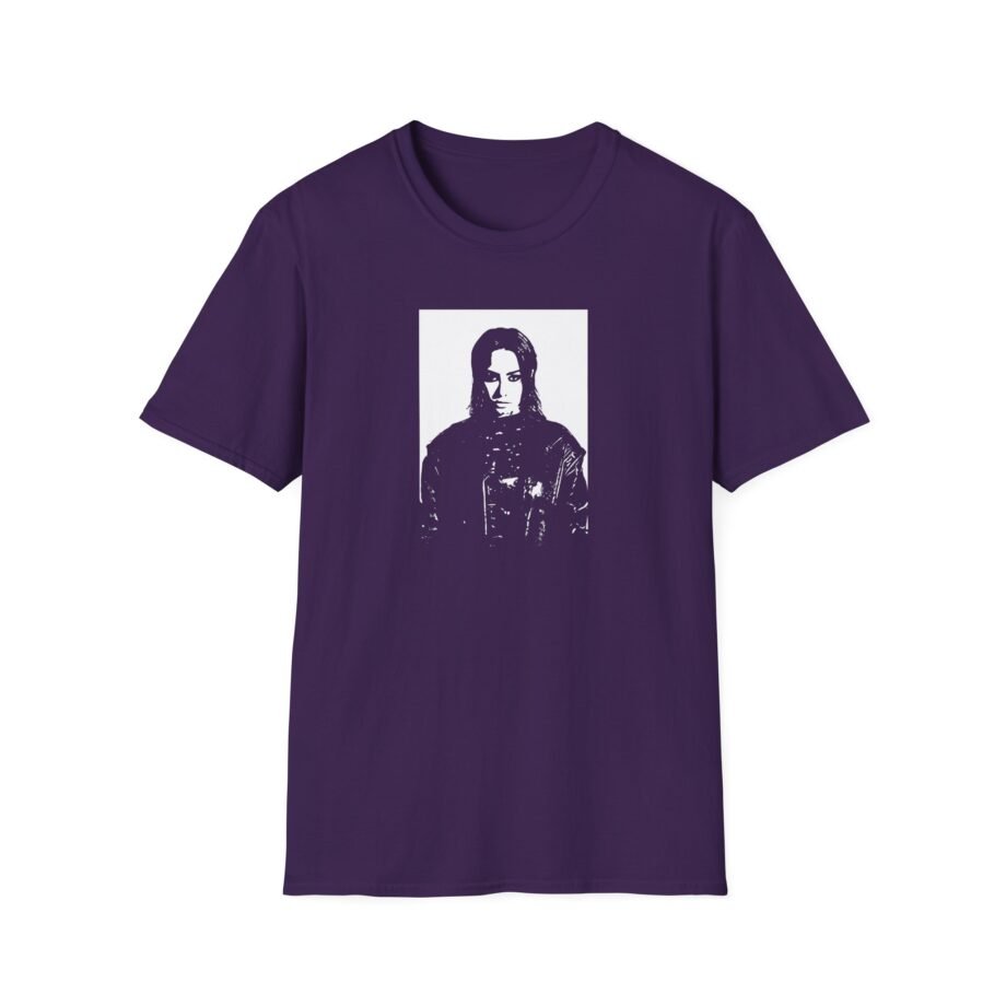 Demi Lovato Revamped Unisex Softstyle T-Shirt