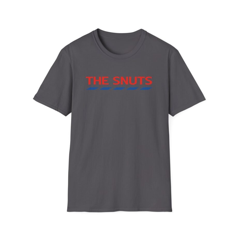 The Snuts Supermarket Unisex Softstyle T-Shirt
