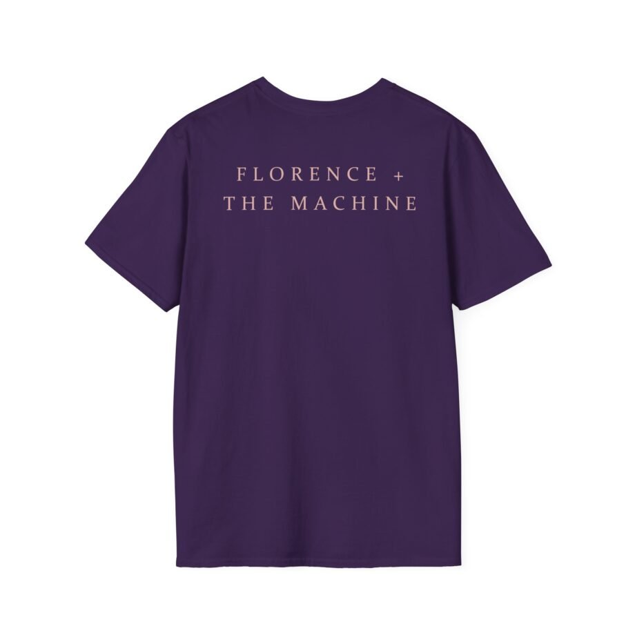 Florence and the Machine Dance Fever Unisex Softstyle T-Shirt