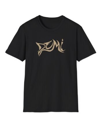 Demi Lovato Earth Day Unisex Softstyle T-Shirt