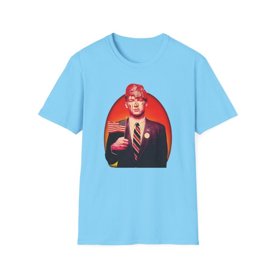 Ministry Filth Pig Unisex Softstyle T-Shirt