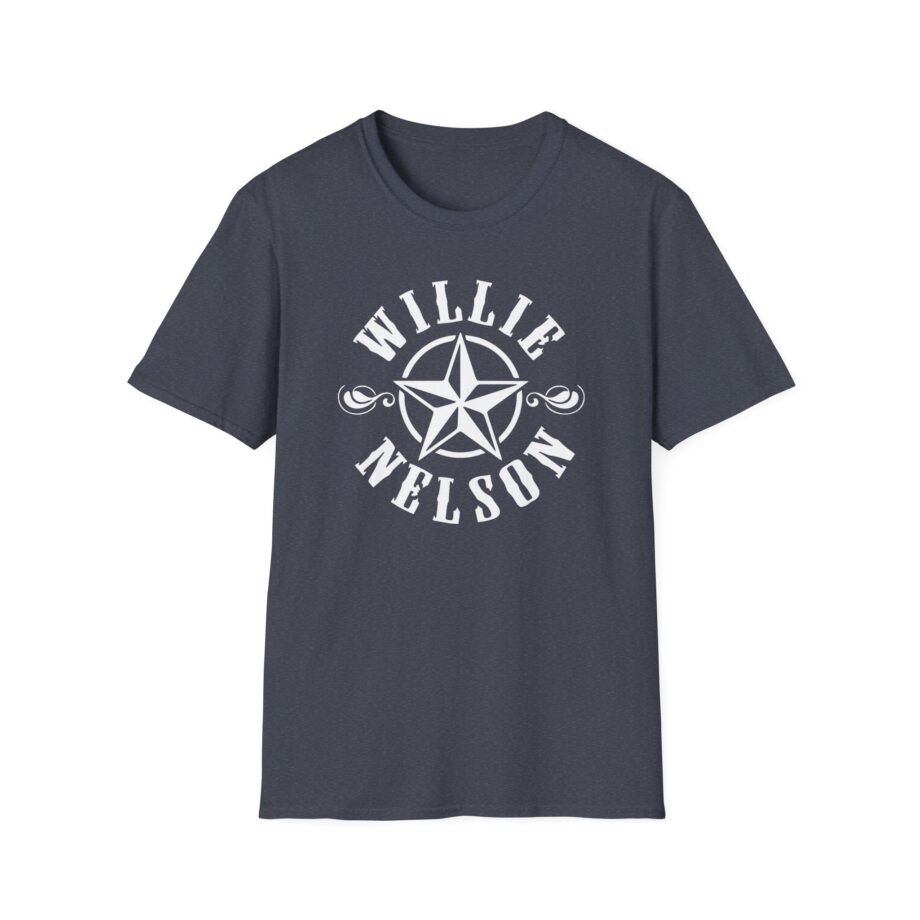 WN Star Logo Unisex Softstyle T-Shirt