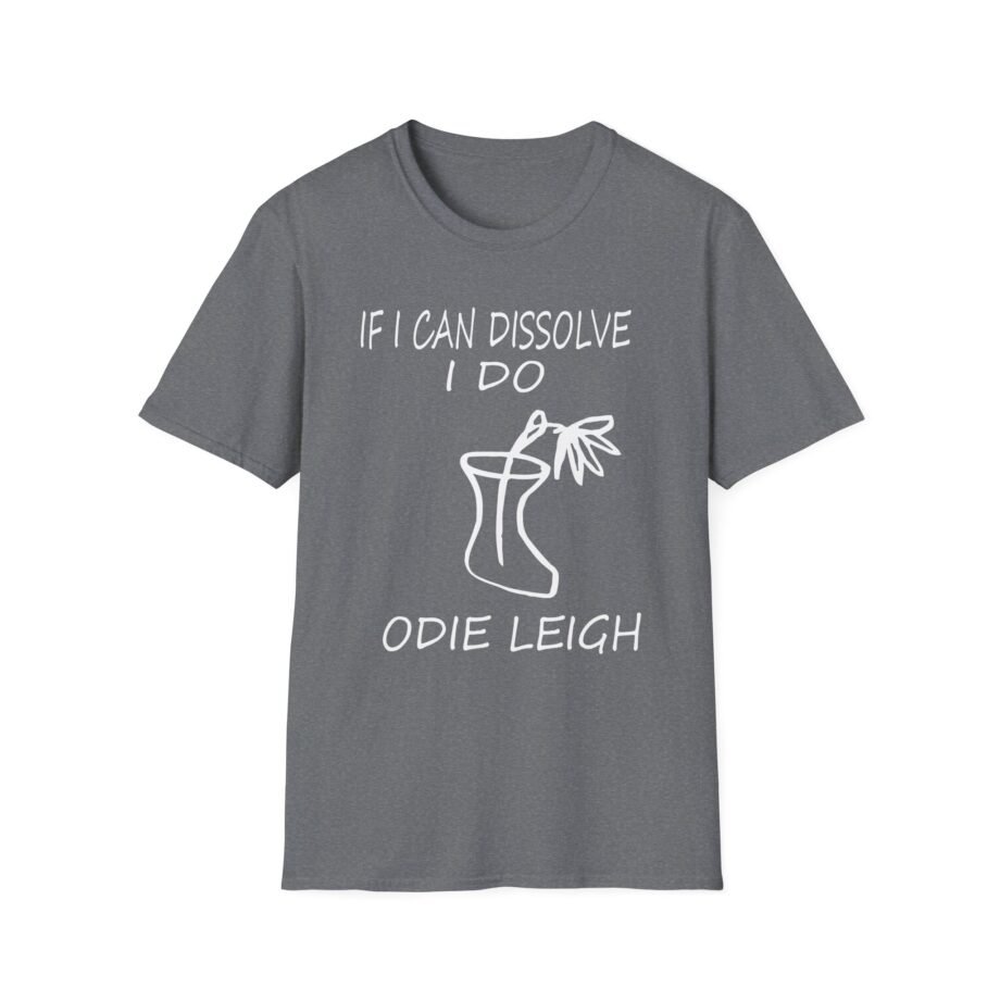 Odie Leigh  Unisex Softstyle T-shirt