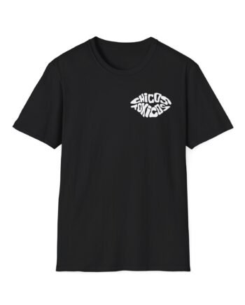 Chicos Toxicos Tóxicas Cum First Unisex Softstyle T-Shirt