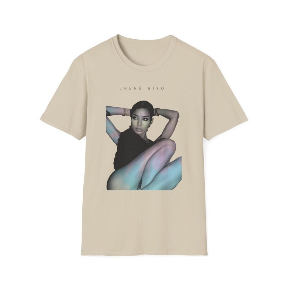 JA Portrait Unisex Softstyle T-Shirt