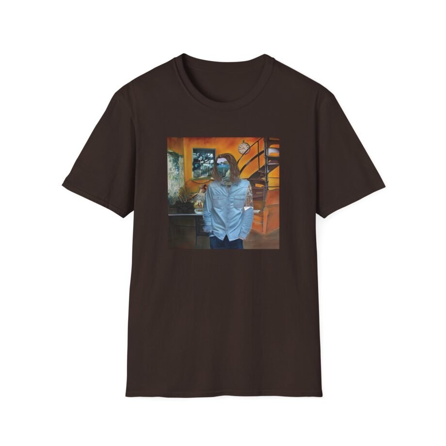 Hozier 10 Year Anniversary Album Unisex Softstyle T-Shirt