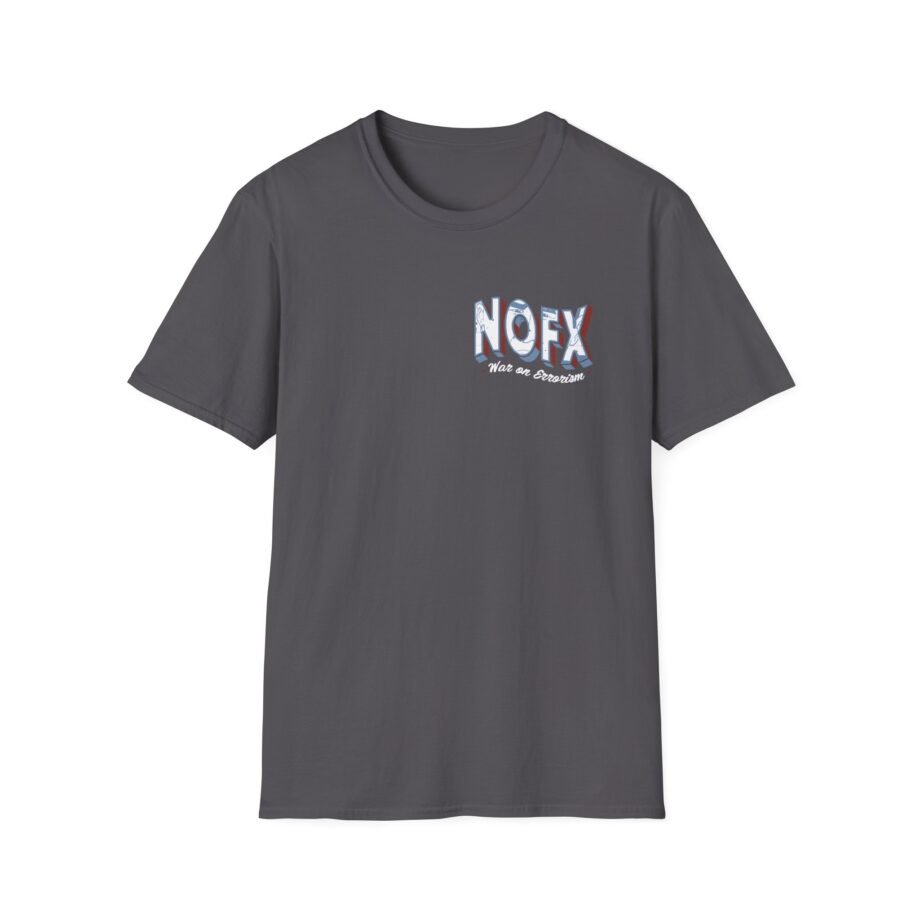 Nofx Mattersville Unisex Softstyle T-Shirt