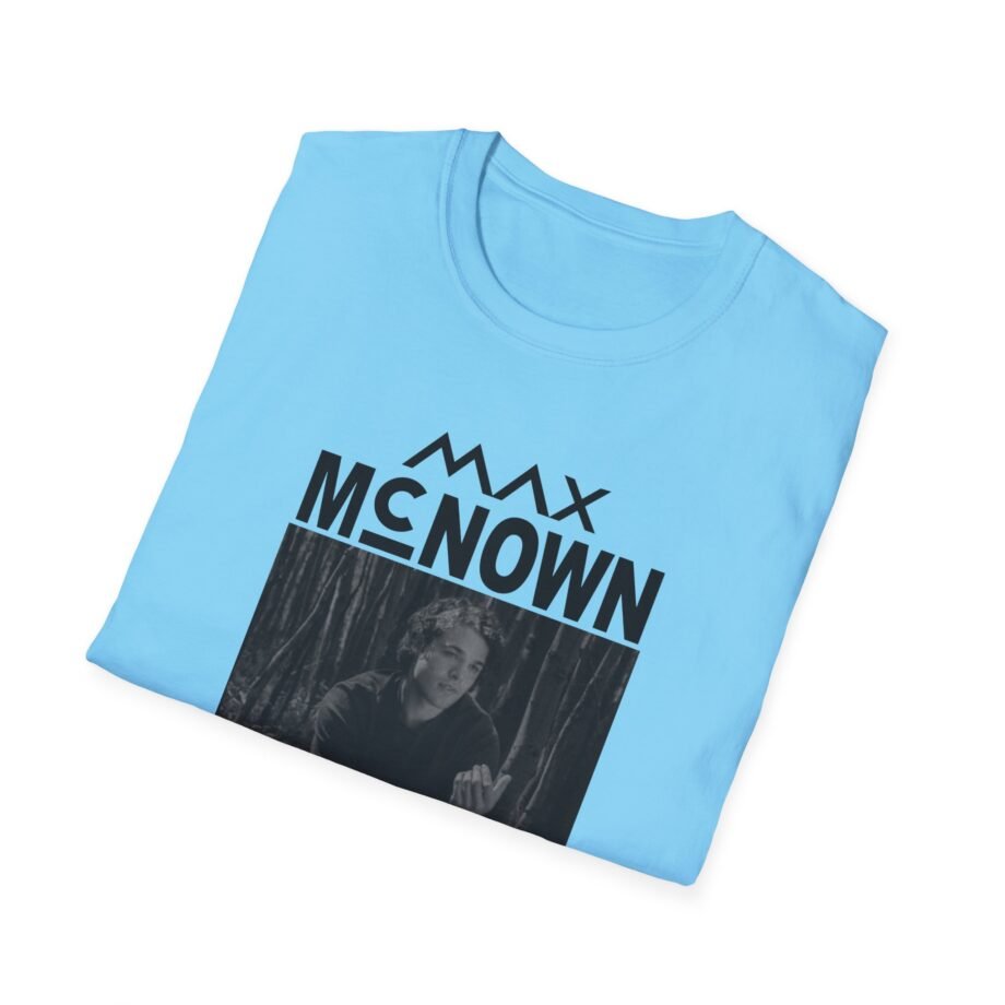 Max Mcnown a Lot More Free Photo Unisex Softstyle T-shirt