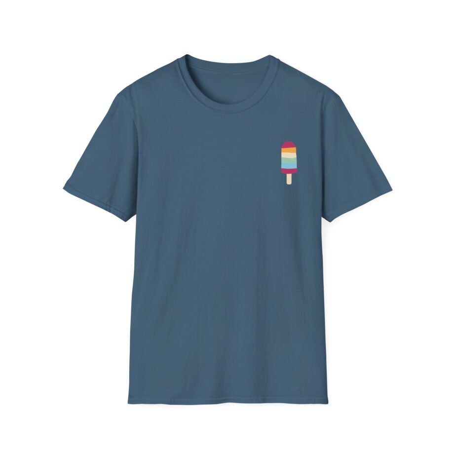 Snelle #voorpleun Unisex Softstyle T-Shirt