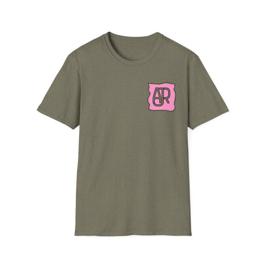AJR Logo Unisex Softstyle T-Shirt