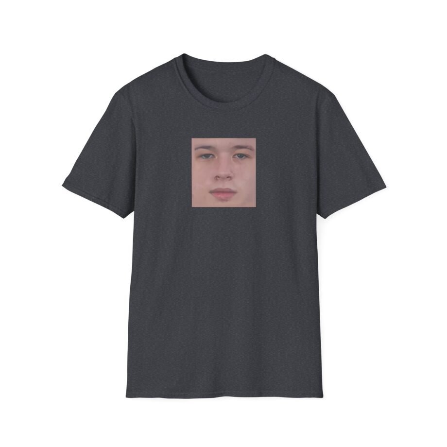 Haisetw Unisex Softstyle T-Shirt