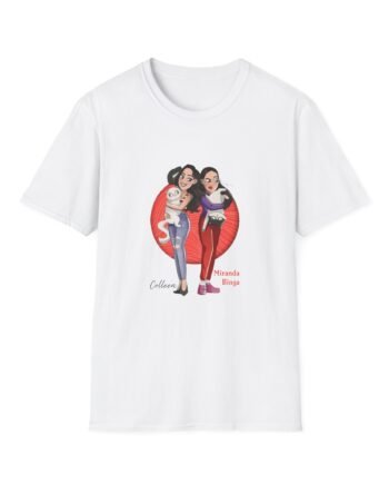 Colleen Ballinger Youtube Drawing Series Unisex Softstyle T-Shirt
